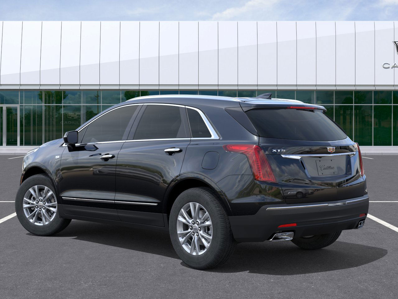 2026 Cadillac XT5 Luxury photo 3