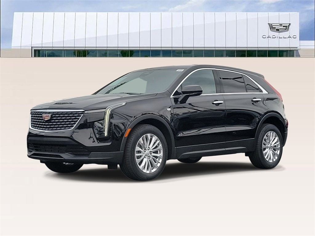 2024 Cadillac XT4 Luxury's photo