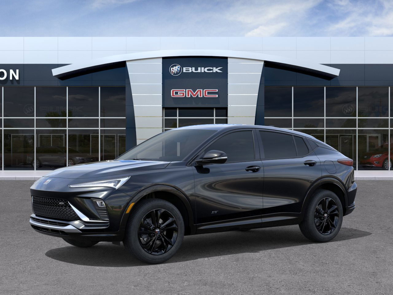 2026 Buick Envista ST photo 2