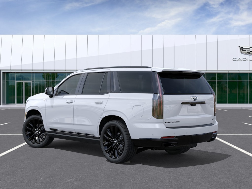 New 2026 CADILLAC Escalade Platinum Sport SUV