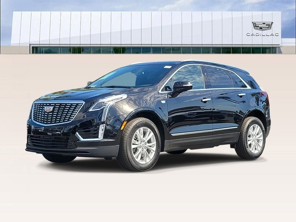 2026 Cadillac XT5 FWD Luxury's photo