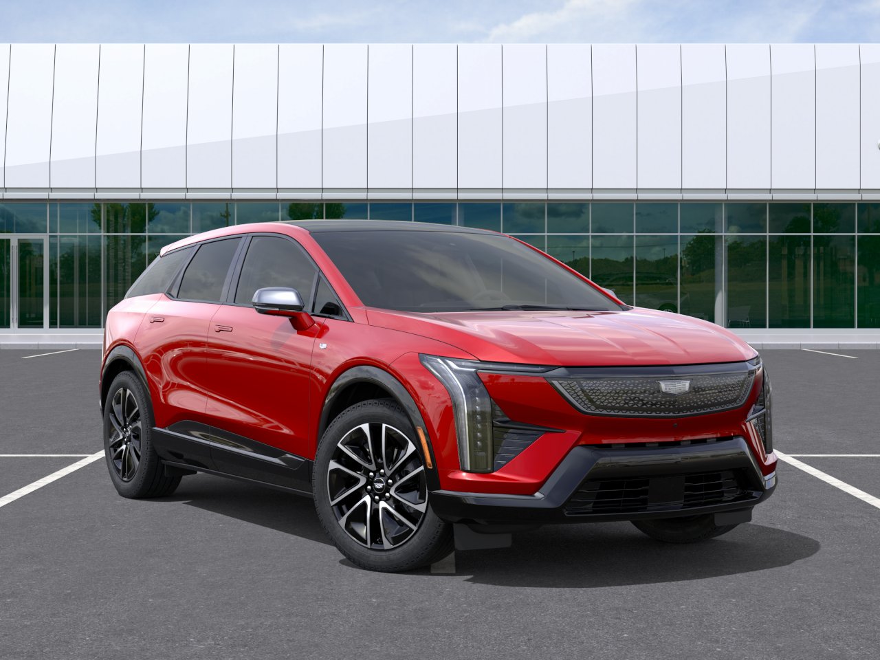 2027 Cadillac OPTIQ Sport - Photo 7