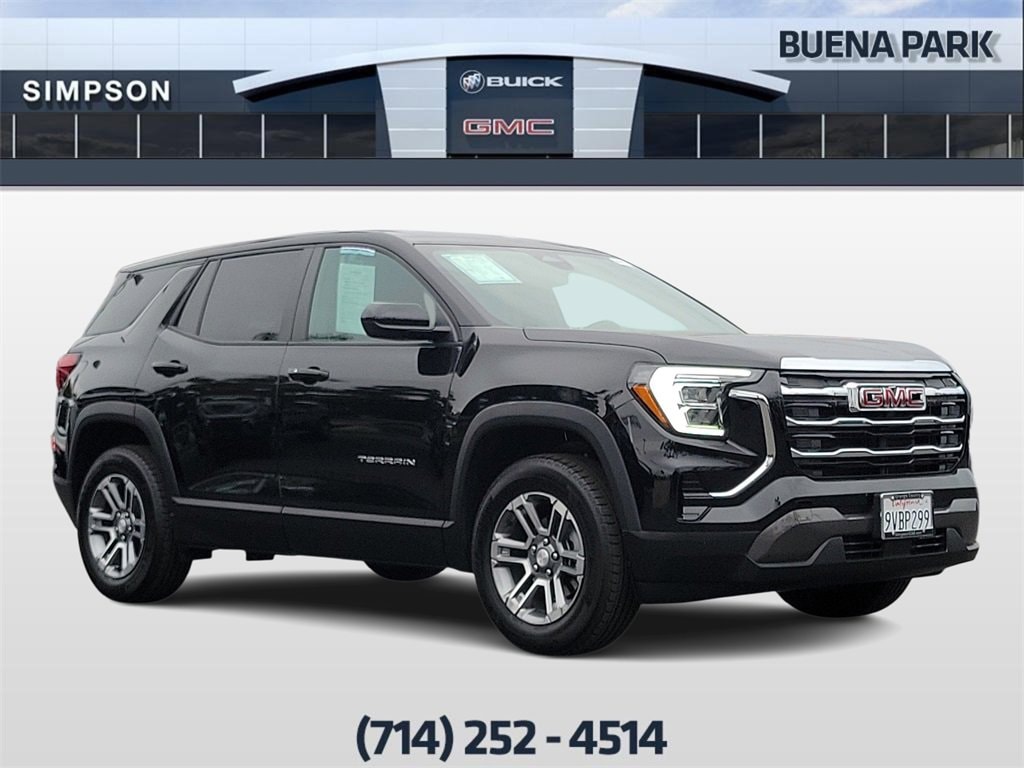 2026 GMC Terrain Elevation's photo