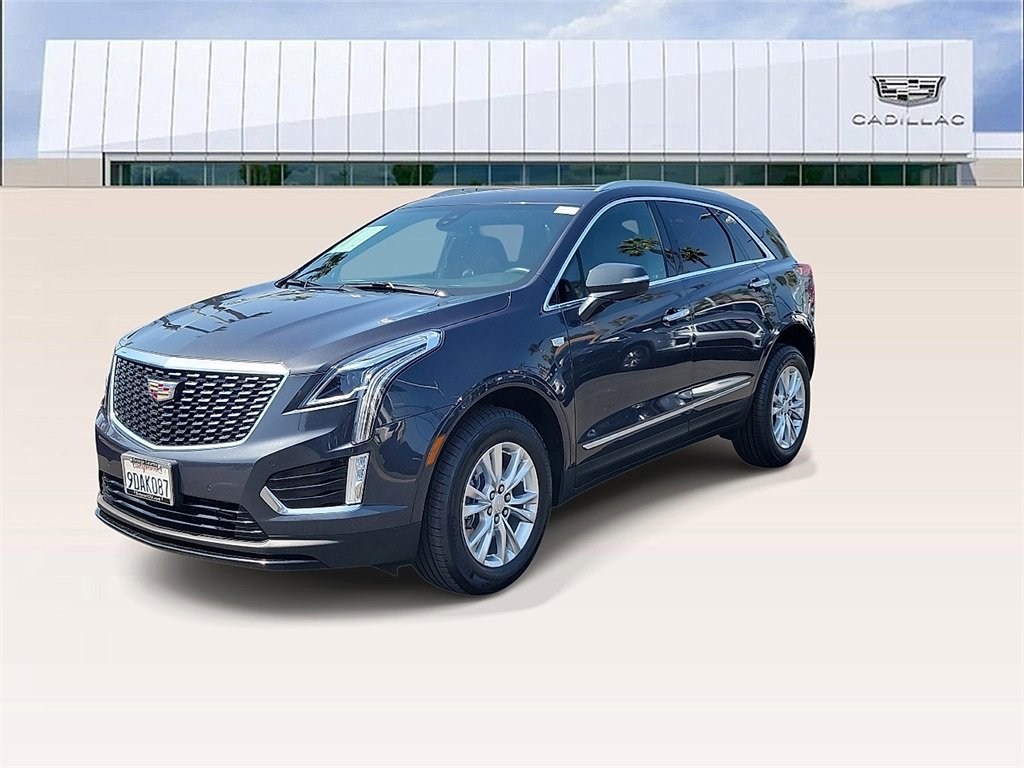 2023 Cadillac XT5 Luxury photo 3