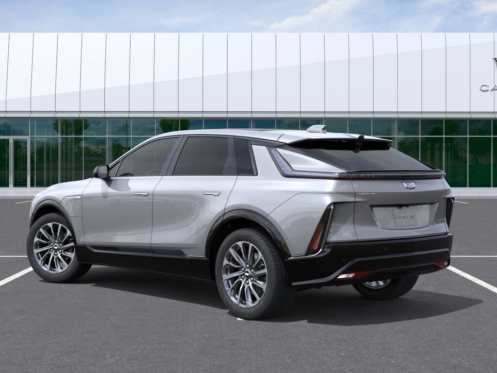New 2027 CADILLAC LYRIQ Sport SUV