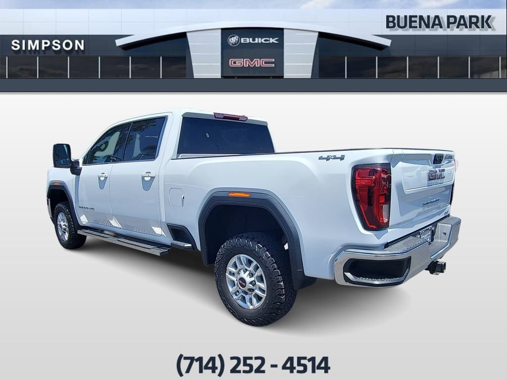 2022 GMC Sierra 2500HD SLE - Photo 6