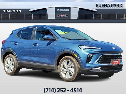 2025 Buick Encore GX Preferred SUV