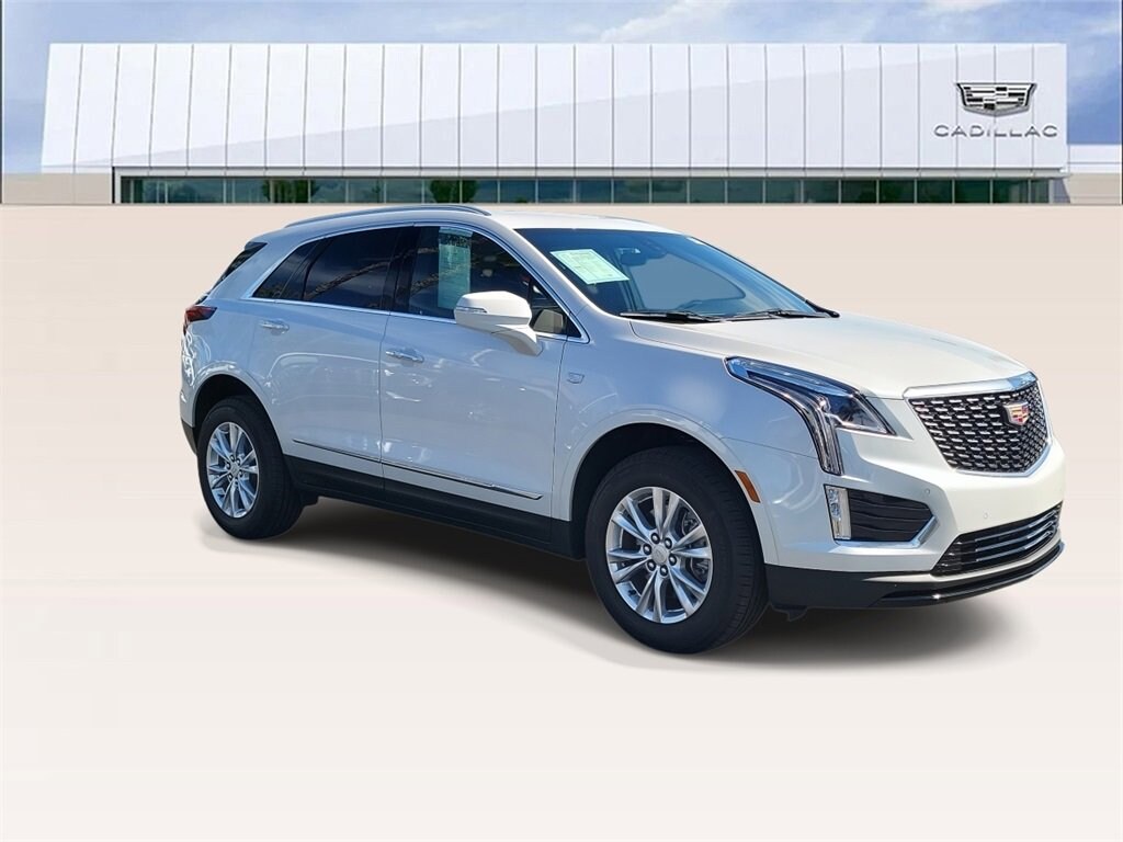 Used 2025 CADILLAC XT5 Luxury SUV