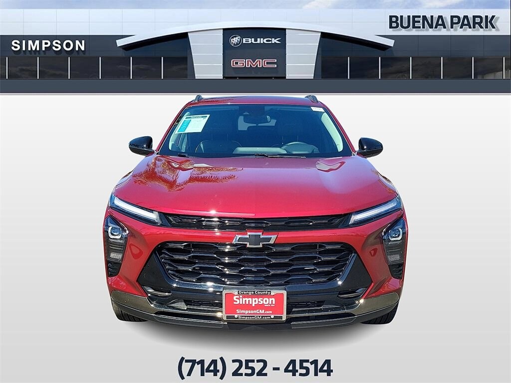 2024 Chevrolet Trax ACTIV photo 2