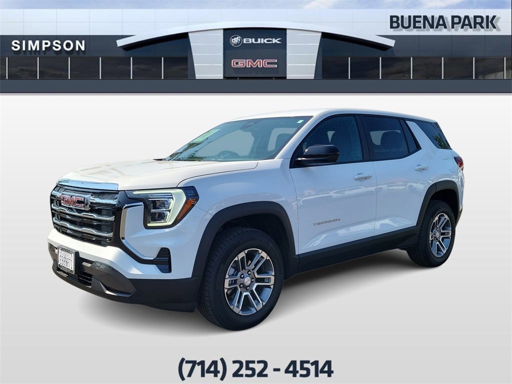 Used 2026 GMC Terrain Elevation SUV