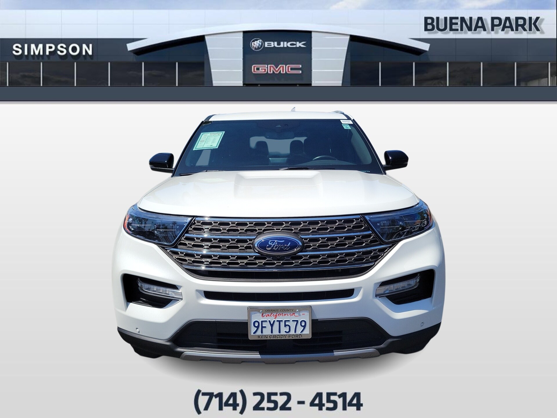 2023 Ford Explorer King Ranch photo 3