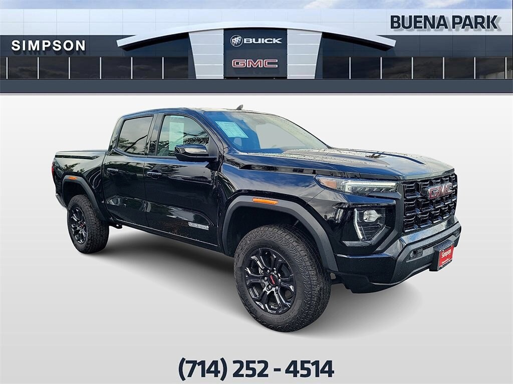 2025 Gmc Canyon Elevation photo 2