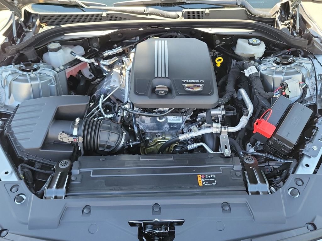 2026 Cadillac CT5 Premium Luxury - Photo 30