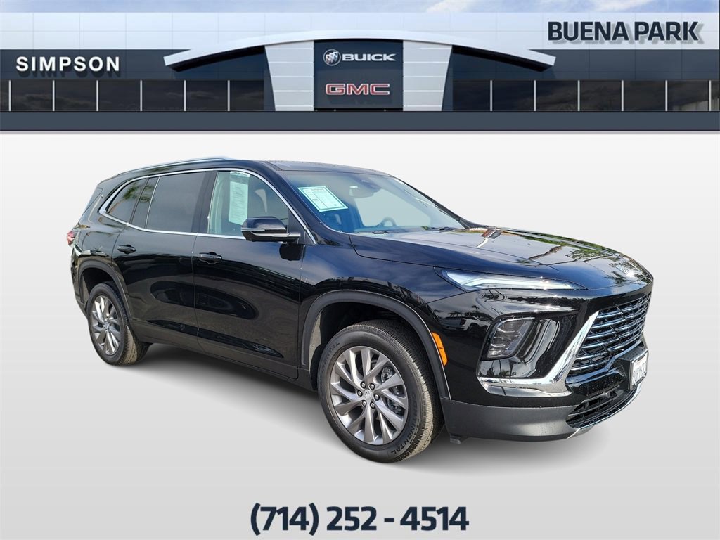 2026 Buick Enclave Preferred photo 2