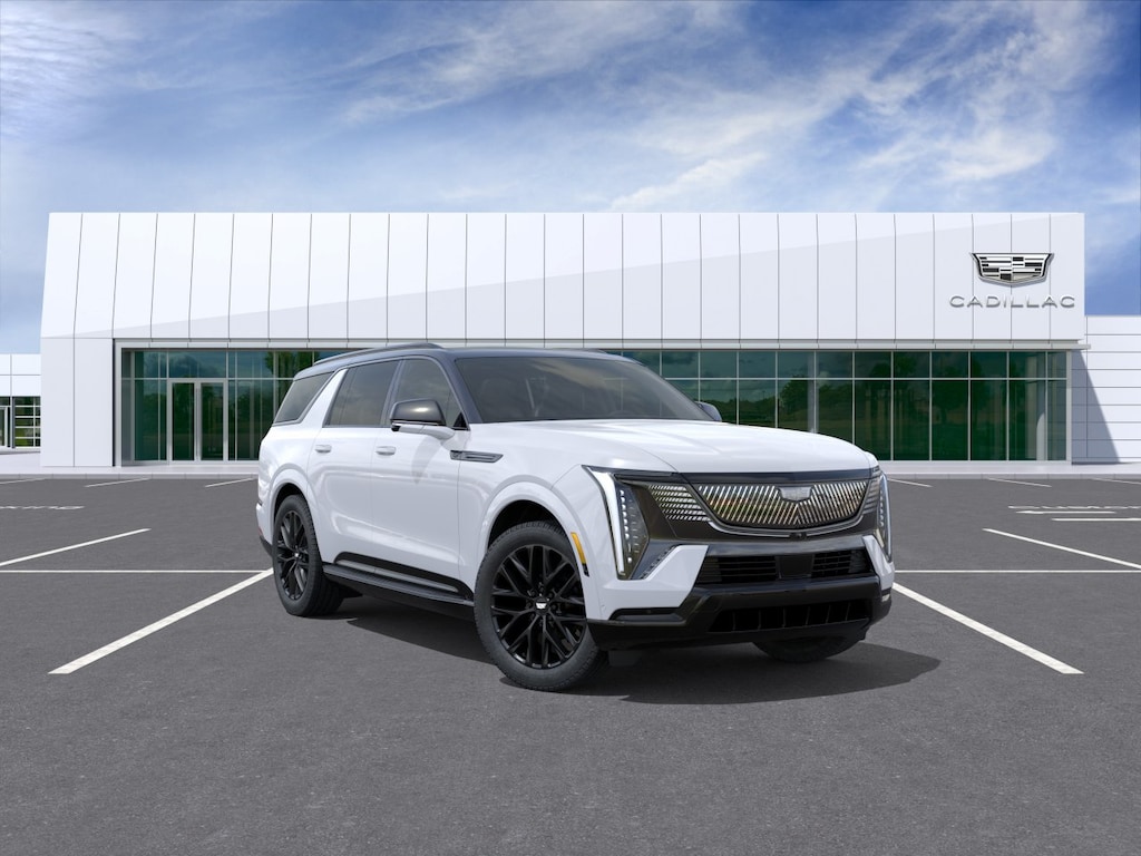 New 2026 CADILLAC ESCALADE IQL Premium Sport SUV