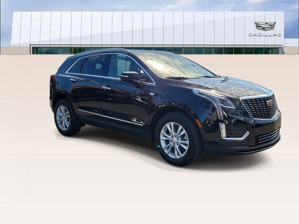 Used 2026 CADILLAC XT5 Luxury SUV