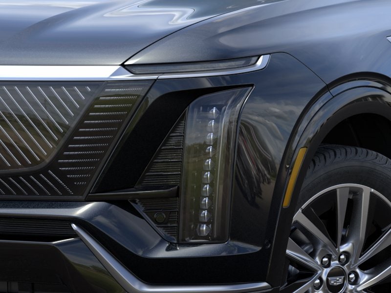 2027 Cadillac VISTIQ Luxury - Photo 10