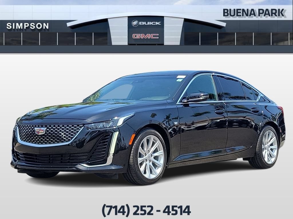 2024 CADILLAC CT5