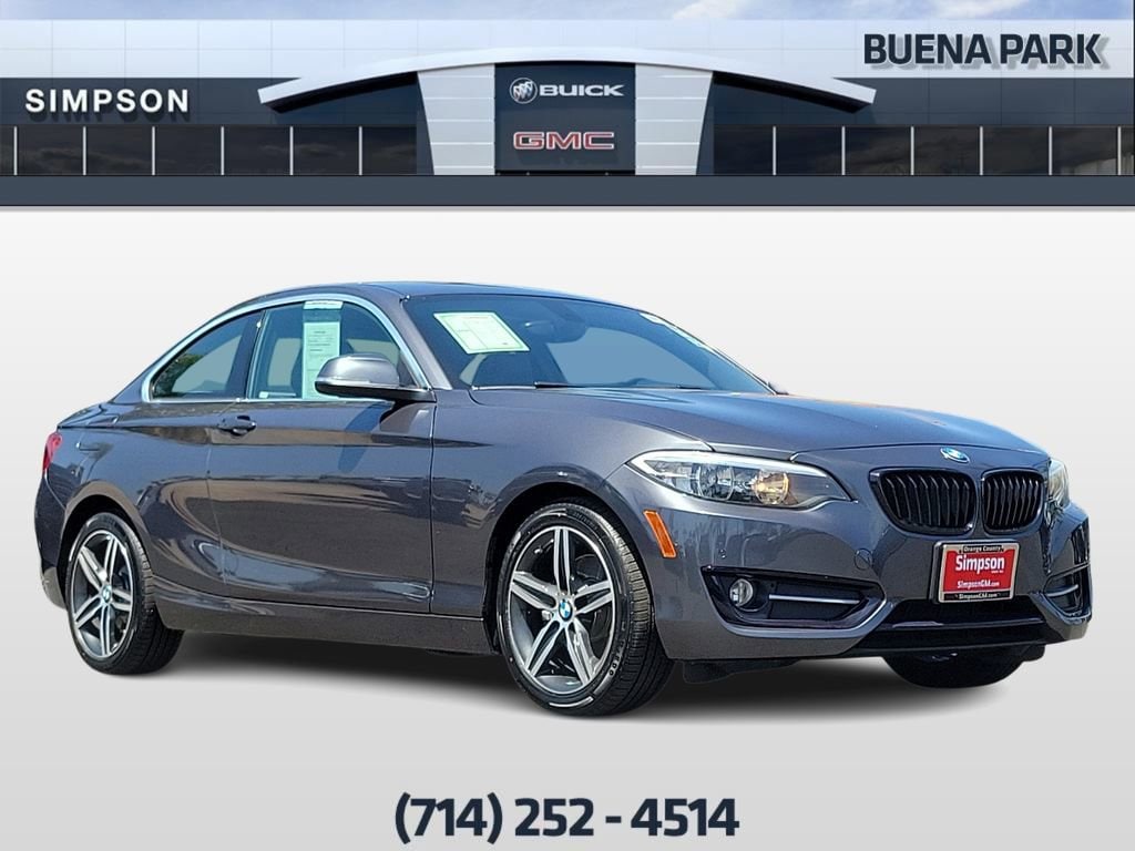 2017 BMW 2 Series 230i Coupe's photo