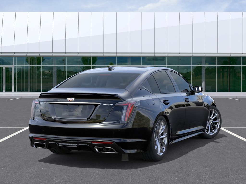 New 2026 CADILLAC CT5 Sport Sedan