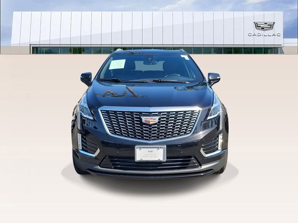 Certified 2023 CADILLAC XT5 Luxury SUV