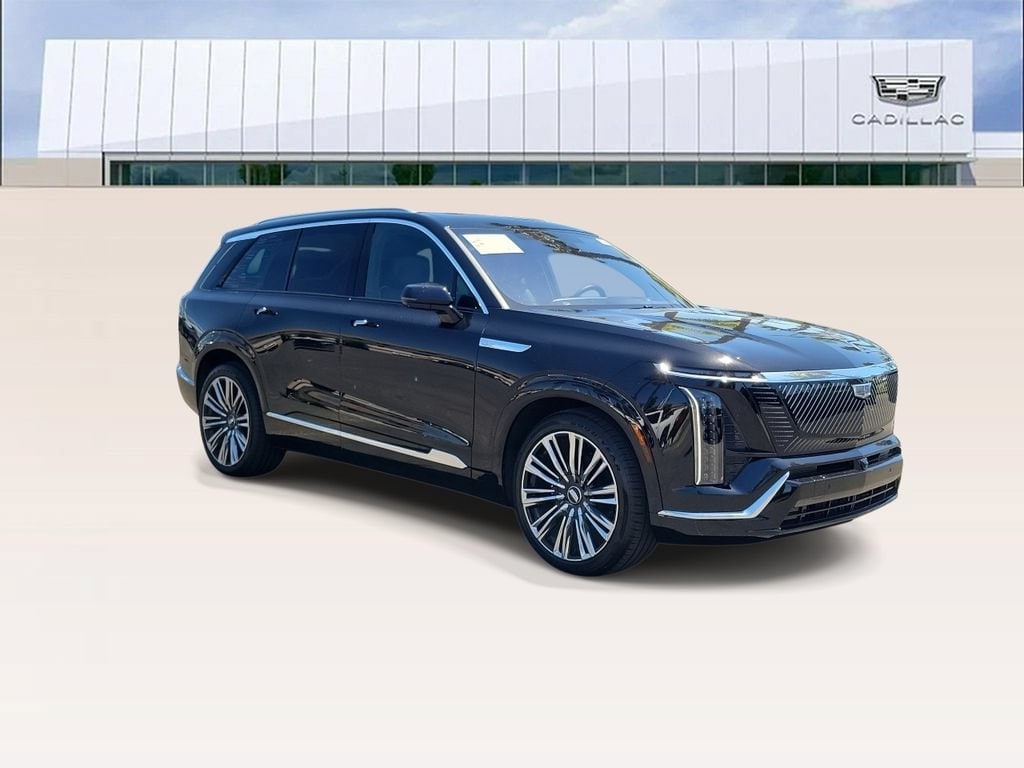 Used 2026 Cadillac VISTIQ Premium Luxury with VIN 1GYC3MMLXTZ710100 for sale in Buena Park, CA