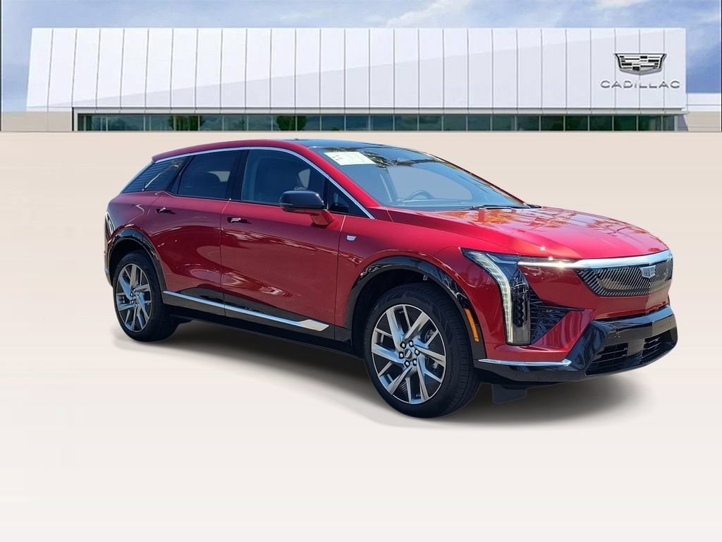 Used 2026 Cadillac OPTIQ Luxury with VIN 3GYK3BM59TS178725 for sale in Buena Park, CA