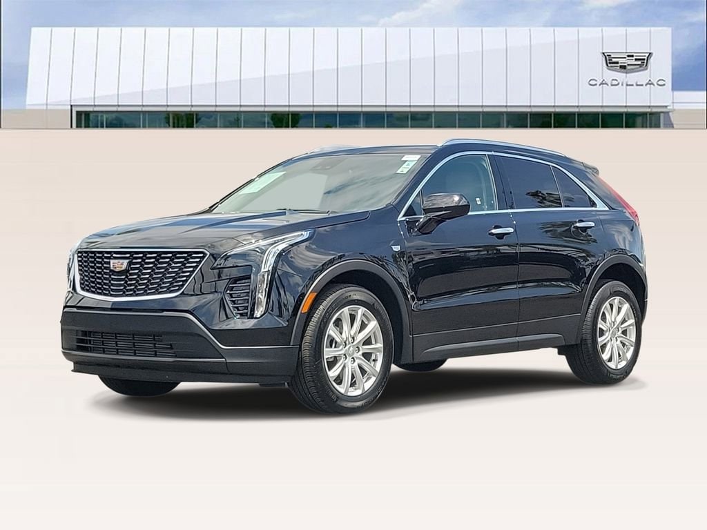 2023 Cadillac XT4 Luxury's photo