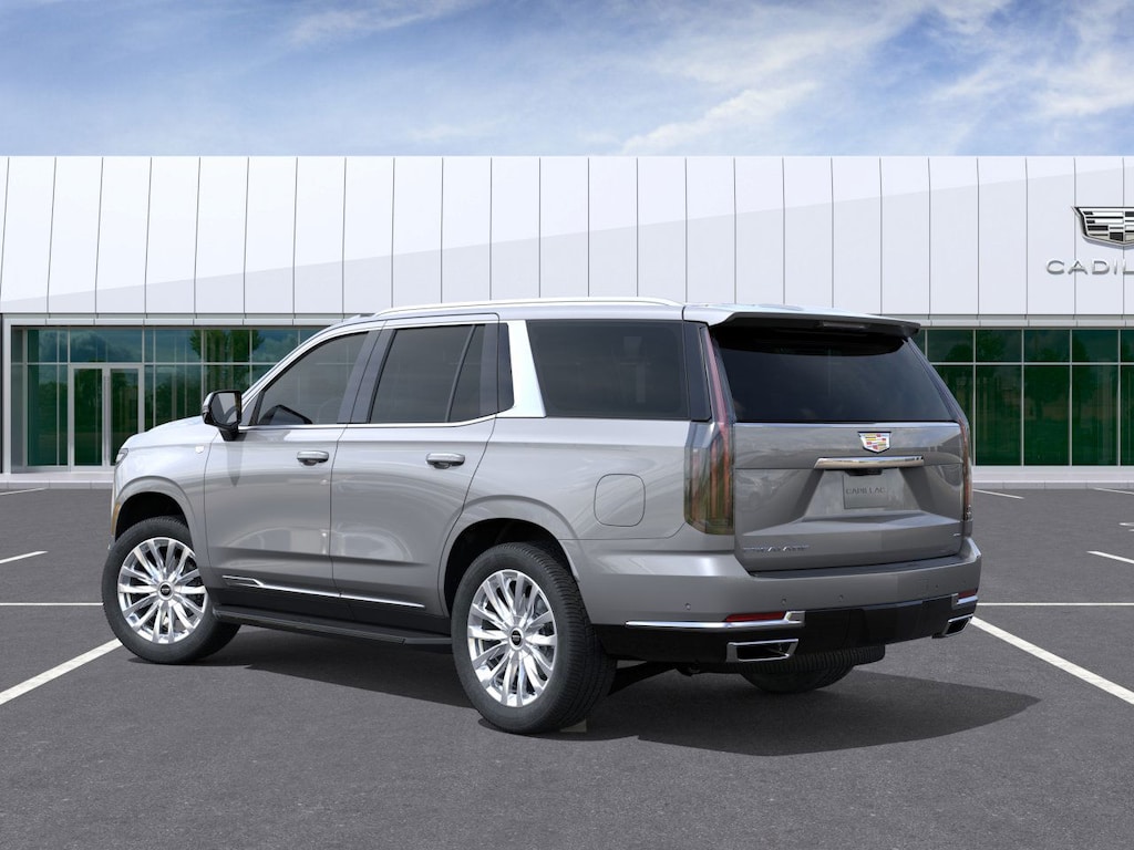 New 2026 CADILLAC Escalade 1SA SUV