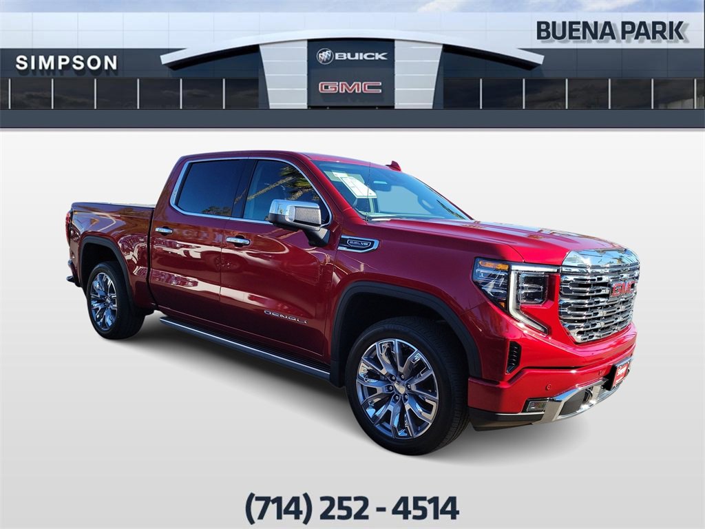 2024 Gmc Sierra 1500 Denali photo 2