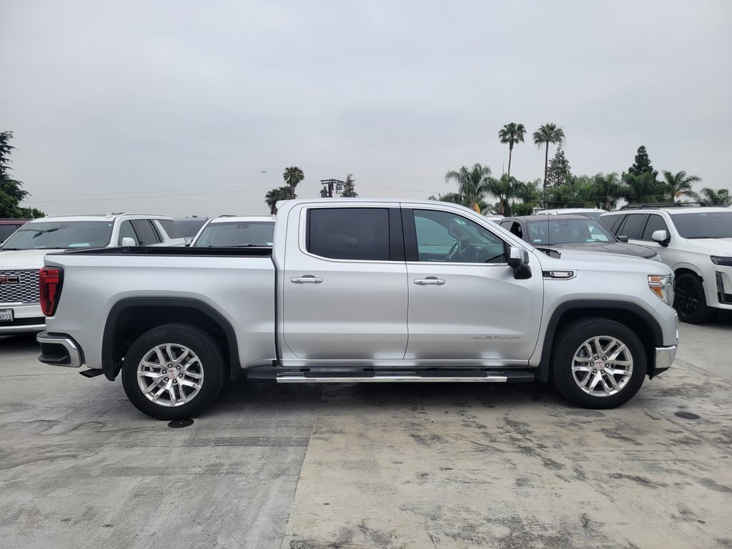 2021 Gmc Sierra 1500 SLT photo 4