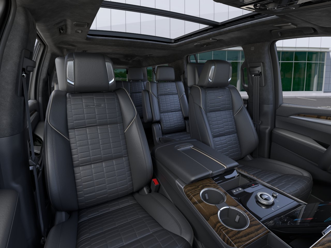2026 Cadillac Escalade ESV Platinum Sport - Photo 16