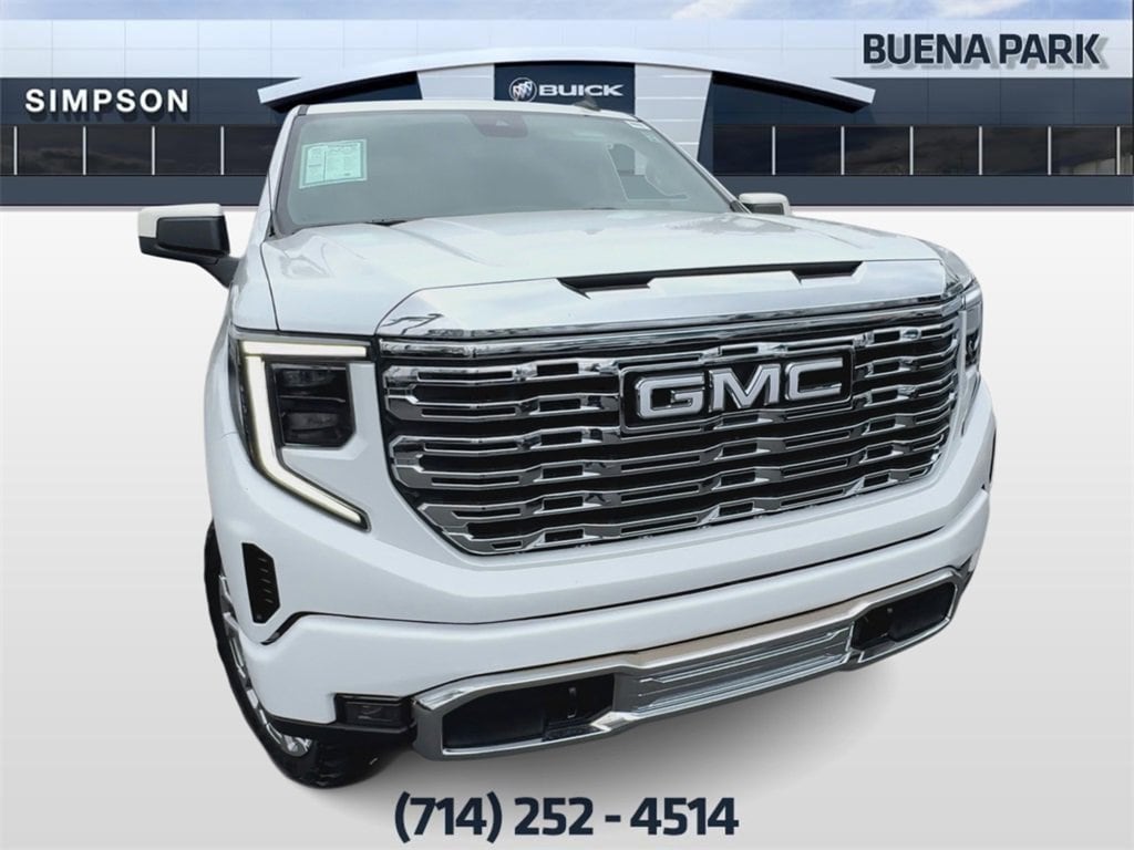 Used 2024 GMC Sierra 1500 Pro Truck