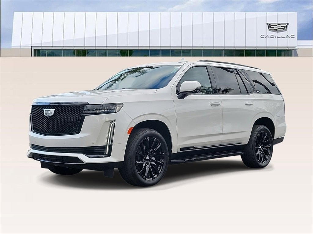 2023 Cadillac Escalade Sport's photo