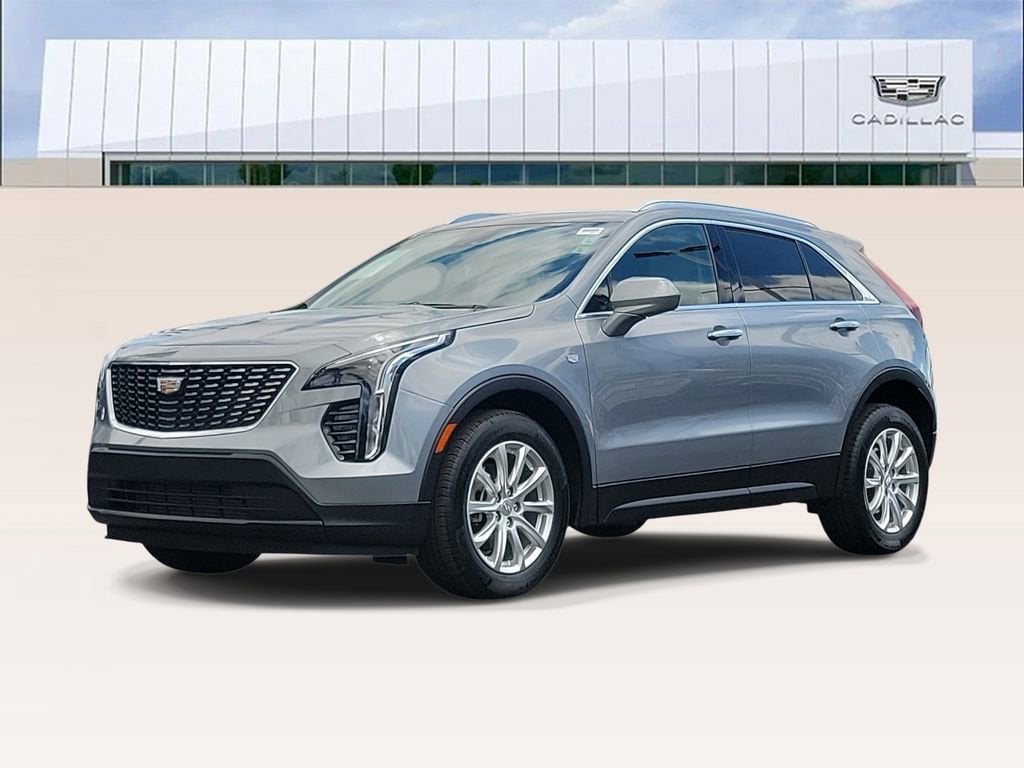 2023 Cadillac XT4 Luxury's photo