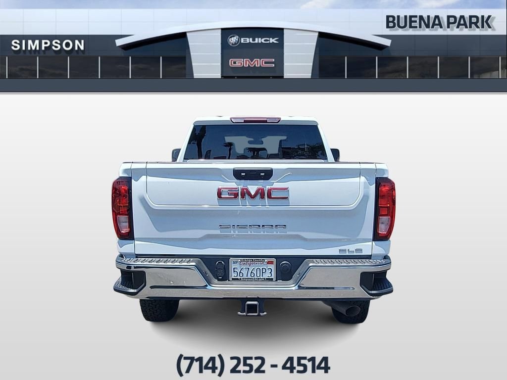 2022 GMC Sierra 2500HD SLE - Photo 7