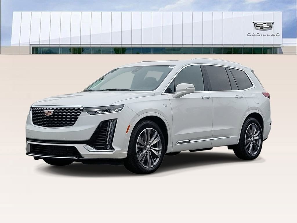 2025 Cadillac XT6 Premium Luxury Auto's photo