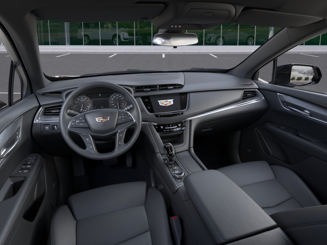 2026 Cadillac XT5 Luxury - Photo 15