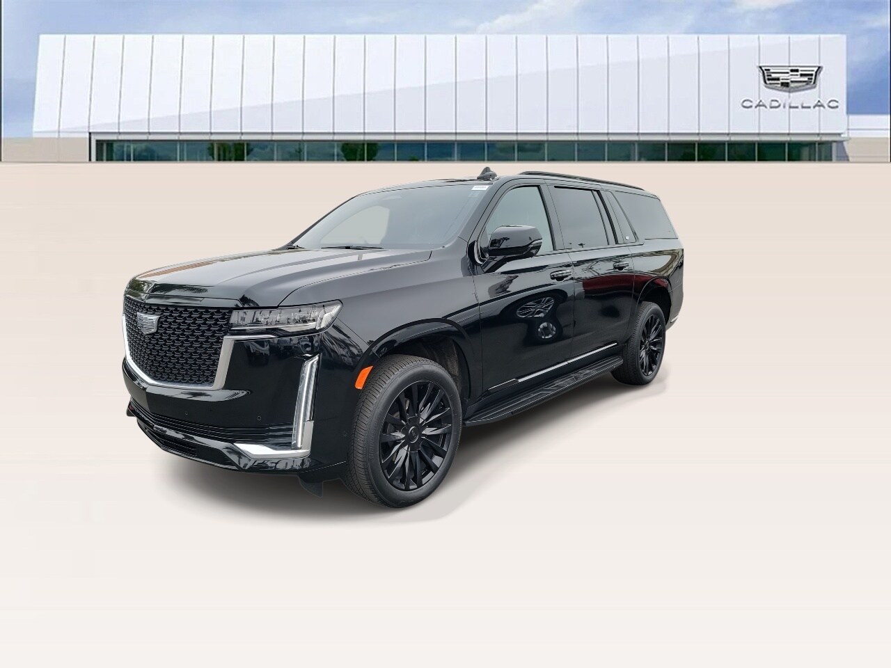 2023 Cadillac Escalade ESV Premium Luxury photo 4