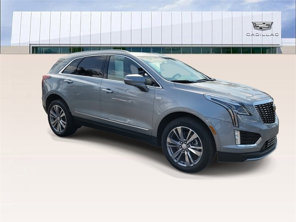 Used 2025 CADILLAC XT5 Premium Luxury SUV