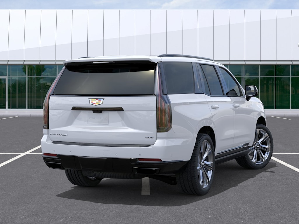 New 2026 CADILLAC Escalade Sport SUV