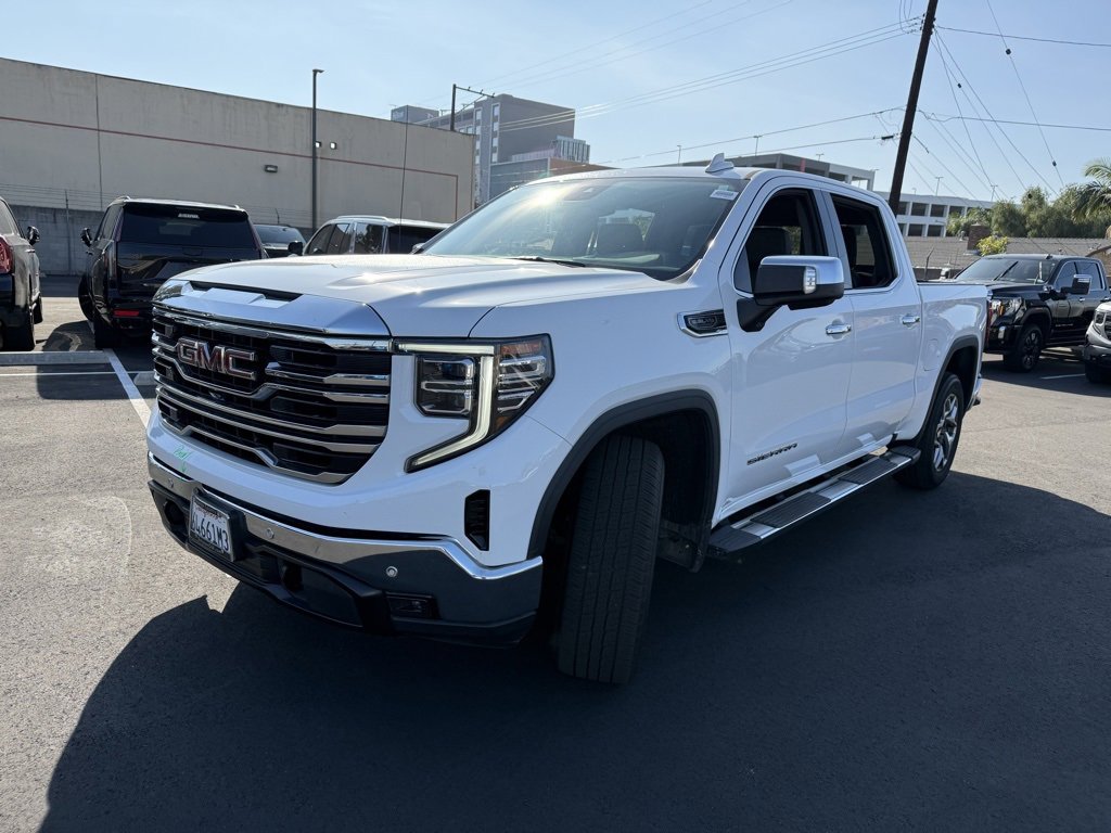 2022 Gmc Sierra 1500 SLT photo 2