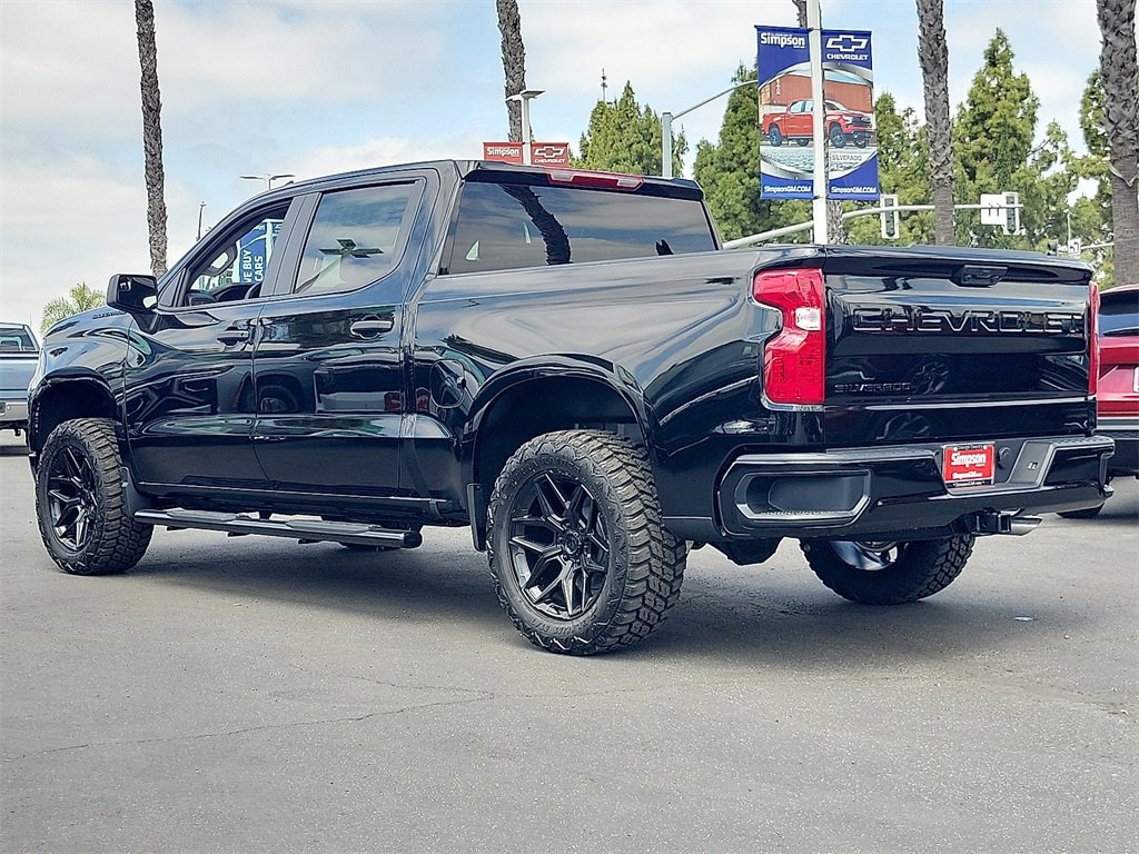 ㅁㅁ様 The New 2025 Chevrolet Silverado 1500 | Jeff Bryan Chevrolet