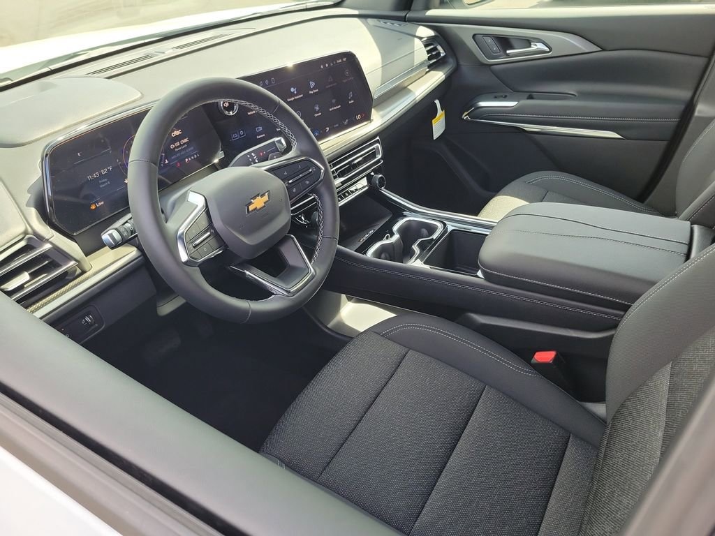 New 2026 Chevrolet Traverse LT SUV