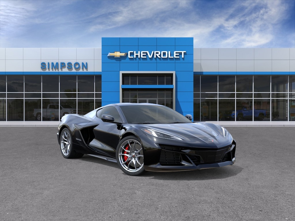 New 2027 Chevrolet Corvette Grand Sport 3LT Coupe