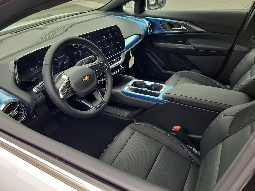 New 2026 Chevrolet Equinox EV LT SUV