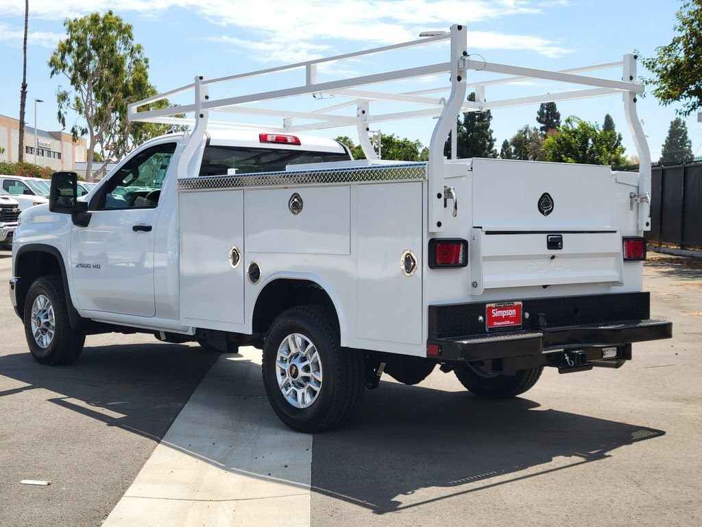 New 2026 Chevrolet Silverado 2500 HD WT Truck