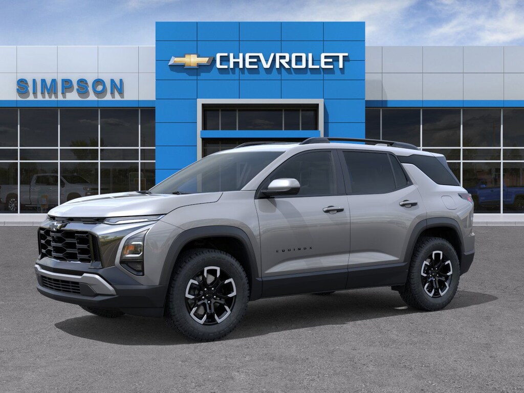 New 2026 Chevrolet Equinox Activ SUV