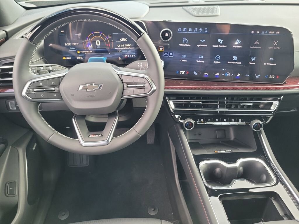 New 2026 Chevrolet Traverse Z71 SUV