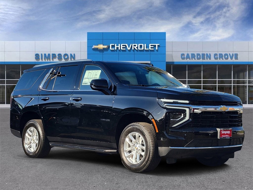 2026 Chevrolet Tahoe SUV 